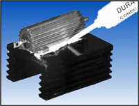 Duralco 128 Dissipates Heat in a Semi Conductor Device