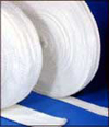 High Temperature Woven Ceramic Tapes