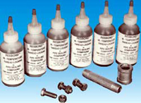 Threadlockers Available in Strengths and Viscosities to Meet Toughest Needs